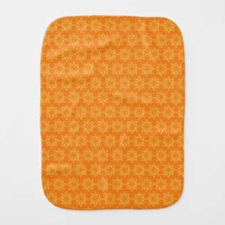Little Star Baby Burp Cloth