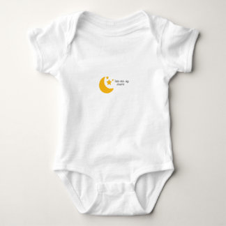 "Little Star, Big Dreams " Baby Bodysuit