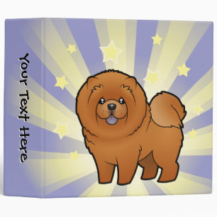 Little Star Chow Chow Binder