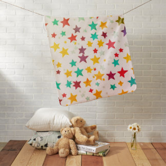 "Little Star Cuddles" Baby Blanket