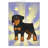 Little Star Rottweiler (Front)