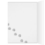 Little Star Rottweiler Cards (Inside (Left))