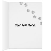 Little Star Rottweiler Cards (Inside (Right))