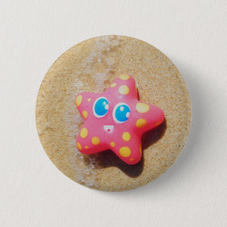 Little Starfish Button