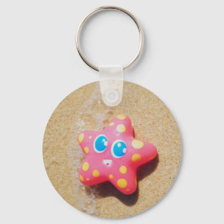 Little Starfish Keychain