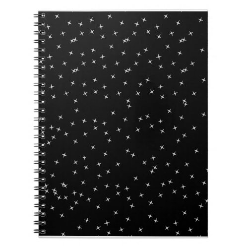 Little Stars Notebook