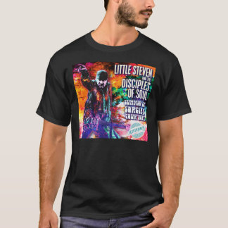Little-Steven-Disciples-of-Soul-sorgery-Tour-2021a T-Shirt