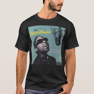 LITTLE STEVIE WONDER Essential T-Shirt