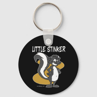 Little Stinker Keychain