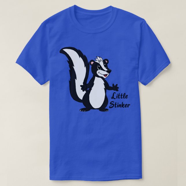 Little Stinker T-Shirt (Design Front)