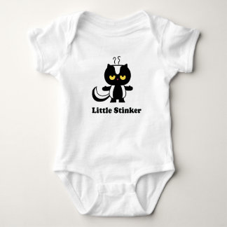 Little Stinker T-shirt Baby Bodysuit
