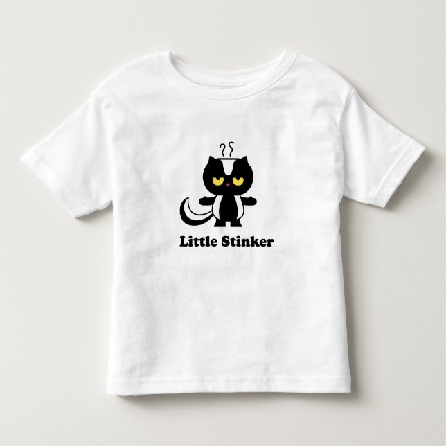 Little Stinker Toddler T-shirt (Front)