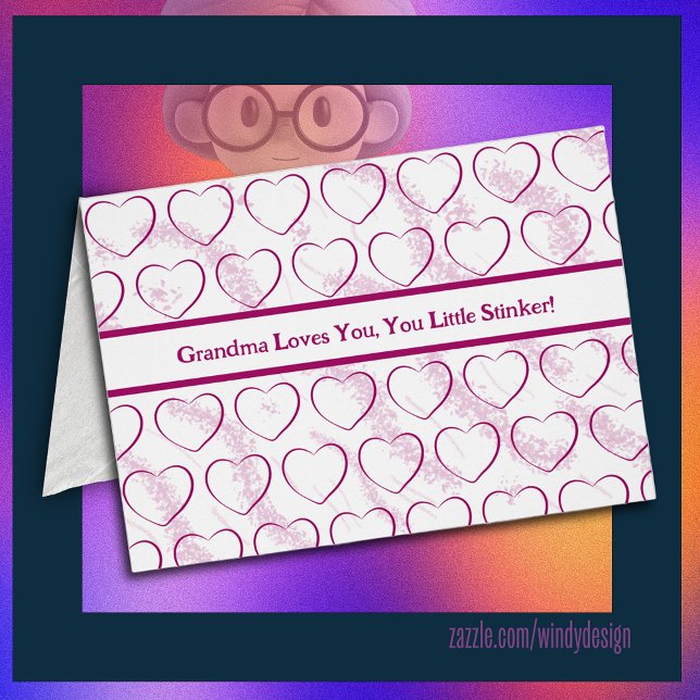 LIttle Stinker Valentine's day Cards (Creator Uploaded)