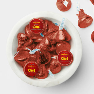 Little Sunflower 1st Birthday Hershey®'s Kisses®