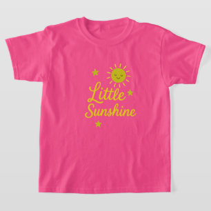 Little sunny shine T SHIRT