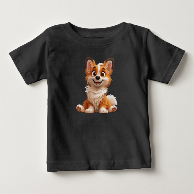 Little Sunnytail – Kids' T-Shirt (Front)