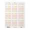 Little sunshine Address Labels Summer Pink Gold