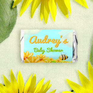 Little Sunshine - Spring Baby Shower Hershey's Miniatures