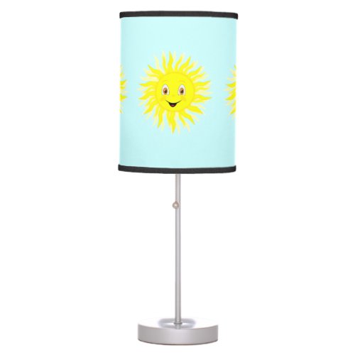 Little Sunshine Table Lamp