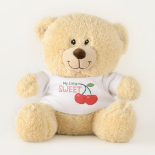 Little Sweet Teddy Bear