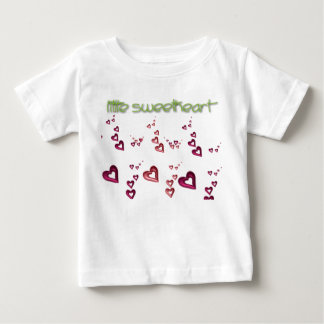 Little Sweetheart Baby Dress T-Shirt