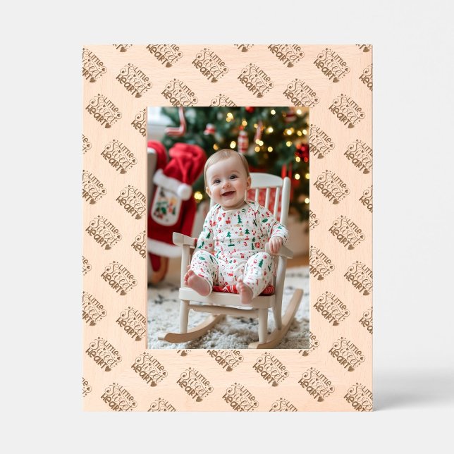 Little Sweetheart Baby Girl Engraved Frames (Creator Uploaded)