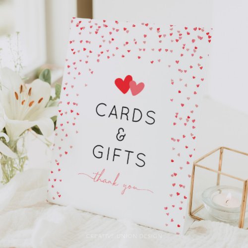 Little Sweetheart Baby Shower Cards  Gifts Sign