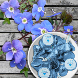 Little Sweetheart Baby Shower Hershey®'s Kisses®