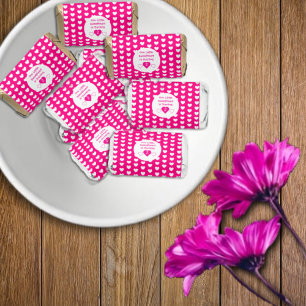 Little Sweetheart Birthday Hershey's Miniatures