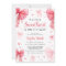 Little Sweetheart Red Bow Baby Shower