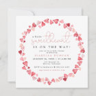 Little Sweetheart Valentine Day Baby Shower