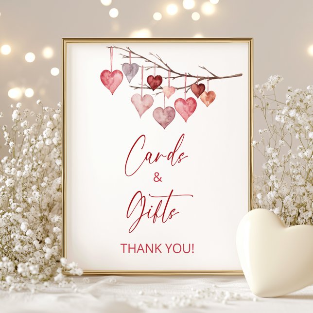 Little Sweetheart Valentines Cards and Gifts  Poster (Creator Uploaded)