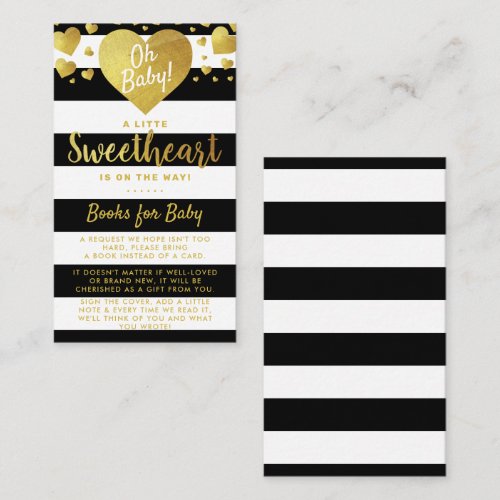 Little Sweetheart Valentine's Day Baby Shower