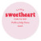 Little Sweetheart Valentines's Day Baby Shower