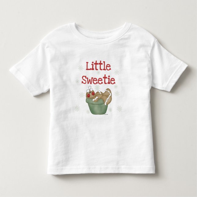 Little Sweetie Tshirts and Gifts (Front)