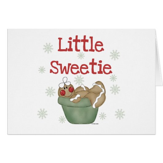 Little Sweetie Tshirts and Gifts (Front Horizontal)