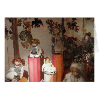 Little Switzerland Dolls Cards