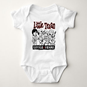 Little Texan Toddler Tee