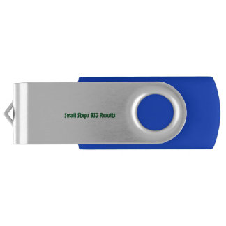 Little Things Can Become Things Flash Drive