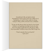 Little Things Cards (Inside (Right))