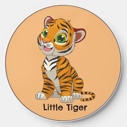 Little Tiger Design Wireless Charger