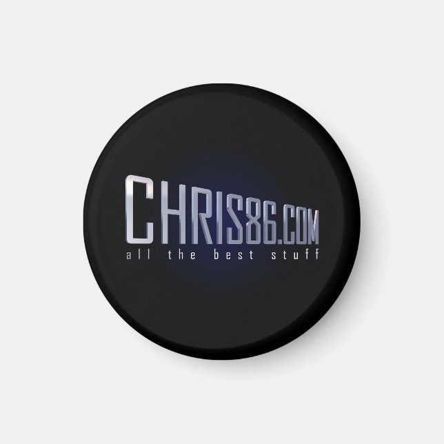 Little tiny fridge magnet (Front)