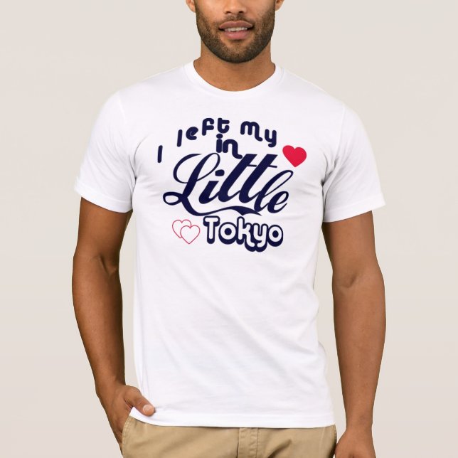 Little Tokyo T-Shirt (Front)