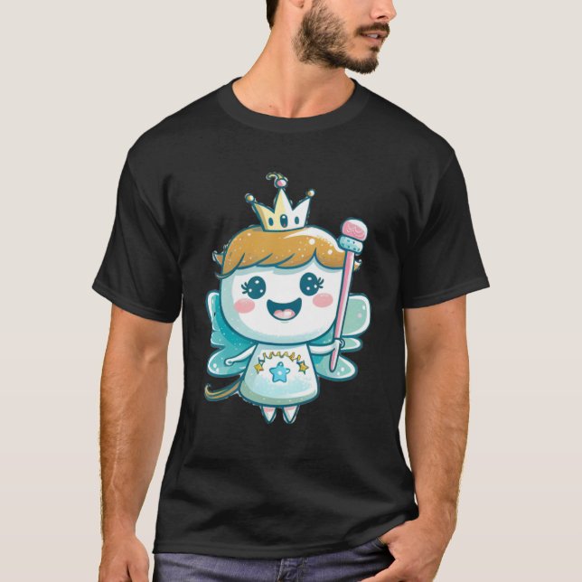 Little Tooth Fairy T-Shirt (Front)