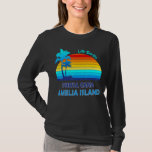 Little Torch Key Punta Cana Amelia Island Beach Su T-Shirt