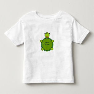 Little Tortoise Kids T-shirt
