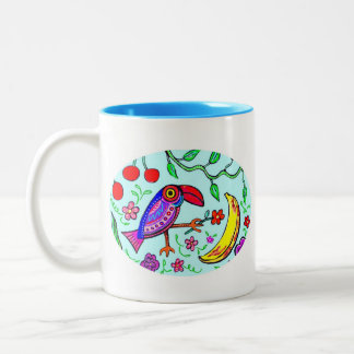 Little Toucan Mug