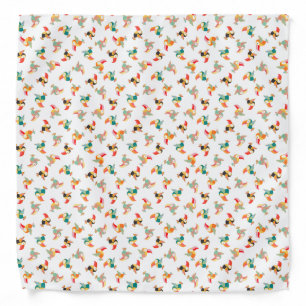 Little toucans bandana