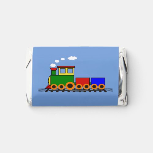 Little Train Hersheys Miniatures