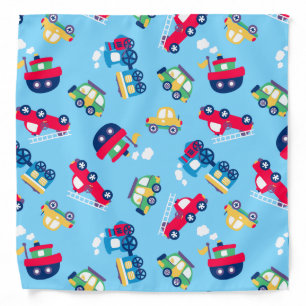Little transport bandana
